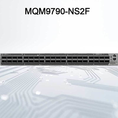 হাই স্পিড মেলানক্স নেটওয়ার্ক সুইচ MQM9790-NS2F
