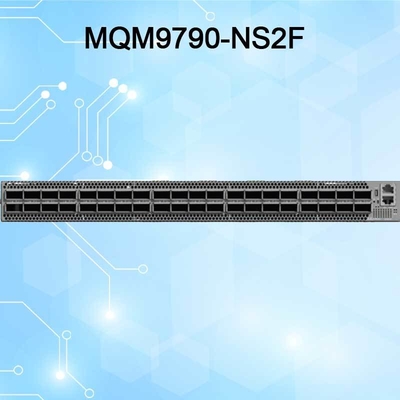 হাই স্পিড মেলানক্স নেটওয়ার্ক সুইচ MQM9790-NS2F