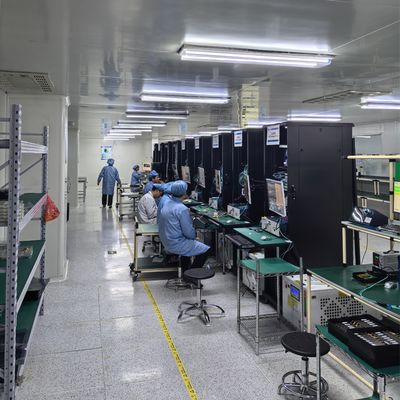 25G SFP28 SR 100M অপটিক্যাল ট্রান্সসিভার মডিউল 850nm 100m OM4 MMF DDM সহ