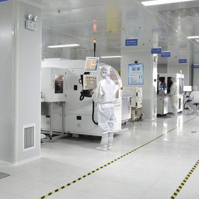 ডেটা সেন্টারের জন্য উচ্চ গতির 200G QSFP112 SR4 VR2 ট্রান্সিভার স্পট পণ্যের বড় পরিমাণ