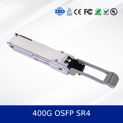 CC-QKKCC0L-SD এর জন্য Infiniband/ইথারনেট উচ্চ কর্মক্ষমতা সম্পন্ন 100G QSFP28 CWDM4 2km ট্রান্সসিভার মডিউল (নতুন)
