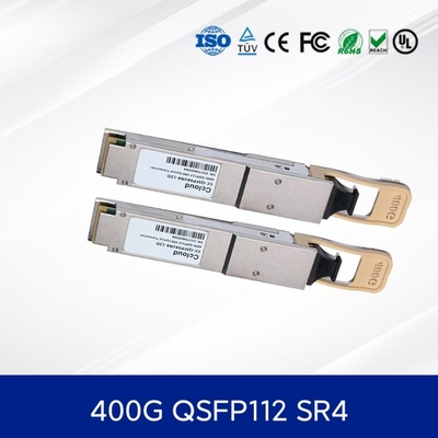 CC-QKKCC0L-SD এর জন্য Infiniband/ইথারনেট উচ্চ কর্মক্ষমতা সম্পন্ন 100G QSFP28 CWDM4 2km ট্রান্সসিভার মডিউল (নতুন)