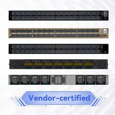 MSB7800-ES2F 36 Port Mellanox ইথারনেট উচ্চ কার্যক্ষমতা সুইচ করে