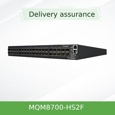 MQM8700-HS2F Mellanox 200g সুইচ কোয়ান্টাম এইচডিআর ইনফিনিব্যান্ড