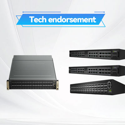 MSN2010-CB2F mellanox স্পেকট্রাম সুইচ আধুনিক ডেটা সেন্টারের জন্য