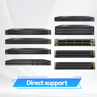 MSN2010-CB2F mellanox স্পেকট্রাম সুইচ আধুনিক ডেটা সেন্টারের জন্য