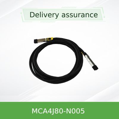 Nvidia Cable Mcp4y10-Nxxx Twin-Port 2X400GB/S Osfp থেকে 2X400GB/S Osfp প্যাসিভ ড্যাক Mcp4y10-N002 (980-9IA0I-00N002)