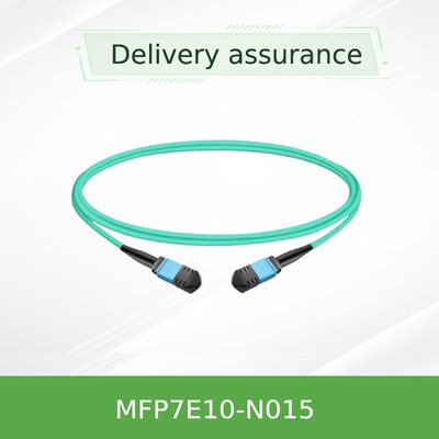 MFP7E10-N015 ((980-9I57Y-000015) Mellanox AOC MPO-12/APC-To MPO12/APC 8 ফাইবার 15M