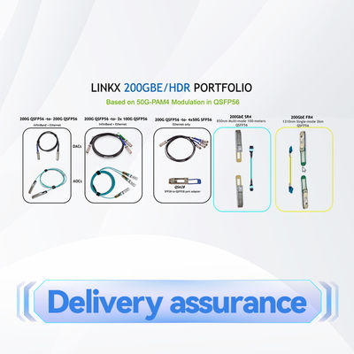 প্লাগেবল Mellanox SFP ট্রান্সসিভার মডিউল MMA2P00-AS 25GbE LC-LC SR 100m পর্যন্ত
