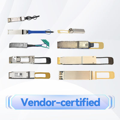 Mellnaox ব্র্যান্ড নিউ অরিজিনাল Mam1q00A-Qsa Nvidia Dynamix QsaTM, Qsfp+ থেকে SFP+ অ্যাডাপ্টার