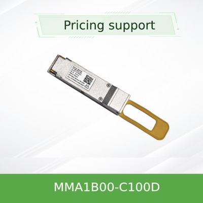 উচ্চ গতির Mellanox MMA1b00-C100d নেটওয়ার্ক ইন্টারফেস