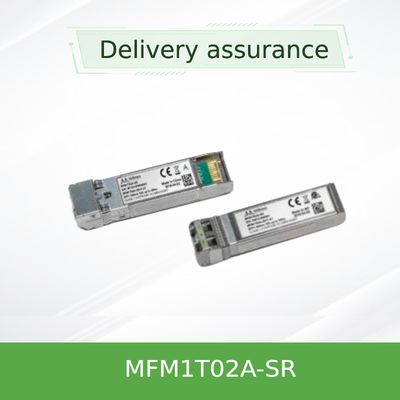 ডুপ্লেক্স LC MMF Mellanox অপটিক্যাল ট্রান্সসিভার মডিউল MFM1T02A-SR