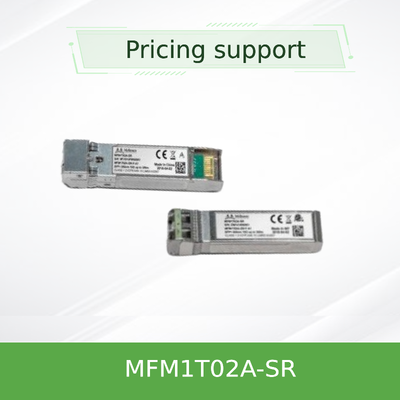 ডুপ্লেক্স LC Mellanox অপটিক্যাল ট্রান্সসিভার MFM1T02A-SR MMF IEEE 802.3ae