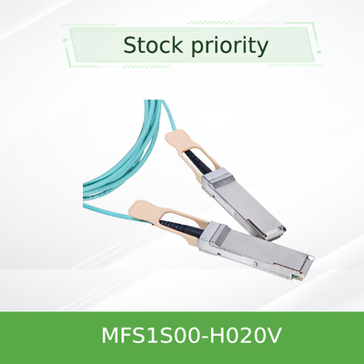 InfiniBand Mfs1s00-H020v Mellanox Aoc 5m 10m 15m 20m
