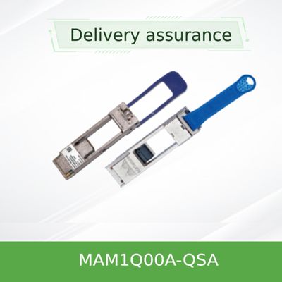 Mellnaox ব্র্যান্ড নিউ অরিজিনাল Mam1q00A-Qsa Nvidia Dynamix QsaTM, Qsfp+ থেকে SFP+ অ্যাডাপ্টার