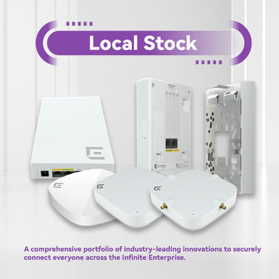 5GHz এক্সট্রিম ওয়্যারলেস অ্যাক্সেস পয়েন্ট AP -7632 -680B30 -WR ইন্টিগ্রেটেড অ্যান্টেনা ডুয়াল রেডিও