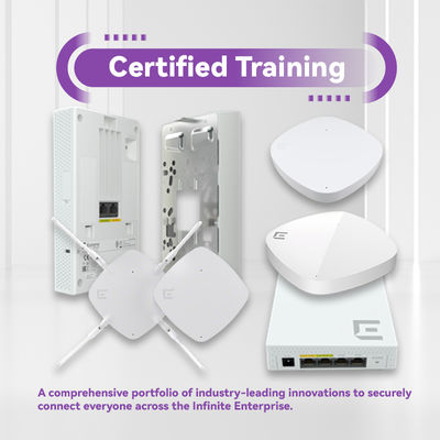 চরম বেতার অ্যাক্সেস পয়েন্ট AP -7602 -68B30 -WR 802.11a/b/g/n/ac 5GHz 2x2:2 2.4GHz 2x2:2 ডুয়াল-ব্যান্ড