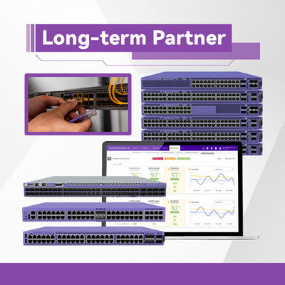 Mellanox নেটওয়ার্ক সুইচ হাই-পারফরম্যান্স এক্সট্রিম X435-8p-4s দ্রুত সংযোগের জন্য নেটওয়ার্ক সুইচ