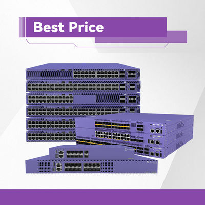 এক্সট্রিম নেটওয়ার্ক সুইচ X440 সিরিজ সুইচ X440-G2-24p-10ge4 এক্সট্রিম Xos