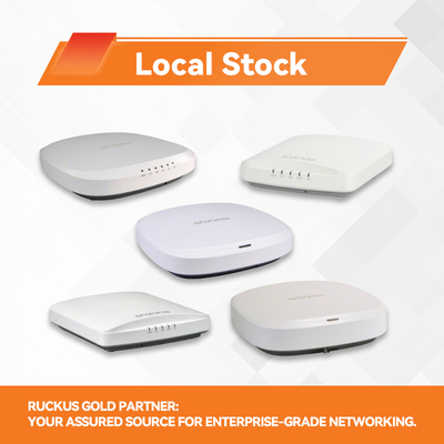 5GHz ওয়্যারলেস Ruckus R350 আনলিশড AP 901-R350-WW02 2 স্ট্রীম