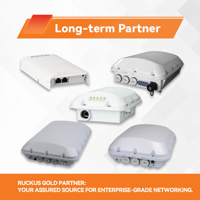 র্যাকাস 901-H550-Ww02 ওয়াল-মাউন্টেড Wi-Fi 6 2X2: 2 অ্যাক্সেস পয়েন্ট