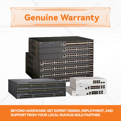 উন্নত রুকাস Icx7550-48-E2 ইথারনেট সুইচ