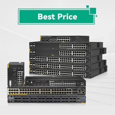 Hpe আরুবা নেটওয়ার্কিং 5400r Zl2 ম্যানেজমেন্ট মডিউল সুইচ (J9827A)