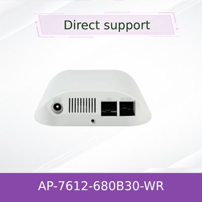 এক্সট্রিম ওয়্যারলেস উইং Ap-7612-680b30-Wr (37102) ইনডোর ওয়াল প্লেট বহিরাগত অ্যাক্সেস পয়েন্ট