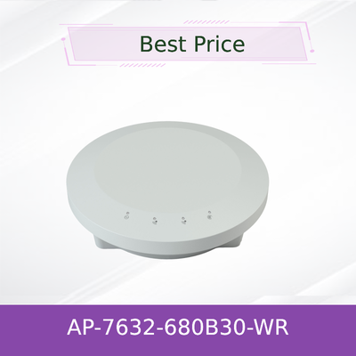 চরম বেতার অ্যাক্সেস পয়েন্ট AP -7632 -680B30 -WR ইন্টিগ্রেটেড অ্যান্টেনা ডুয়াল-রেডিও 802.11ac/802.11n 2x2 MIMO