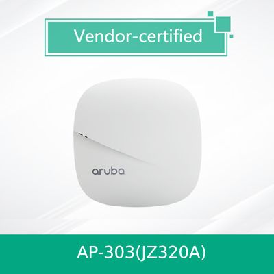 Hpe Aruba নেটওয়ার্কিং Ap-303-RW JZ320A সিরিজ ক্যাম্পাস অ্যাক্সেস পয়েন্ট  নতুন এবং আসল