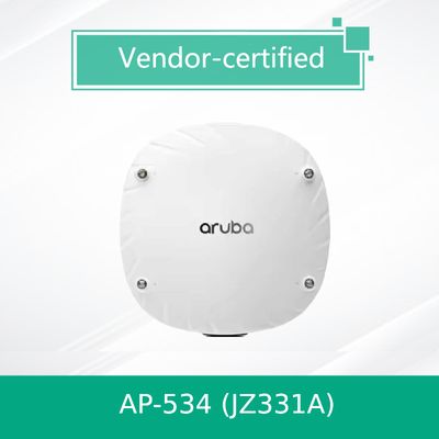 Hpe Aruba নেটওয়ার্কিং Ap-534-RW ডুয়াল রেডিও 4X4 802.11ax এক্সটারনাল অ্যান্টেনা ইউনিফাইড ক্যাম্পাস এপি