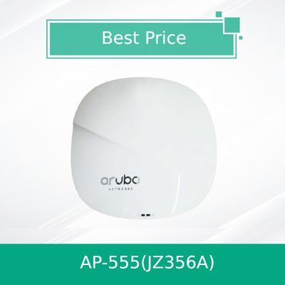 802.11ax AP-555(JZ356A) আরুবা ওয়্যারলেস অ্যাক্সেস পয়েন্ট 550 সিরিজ TAA 8x8:8