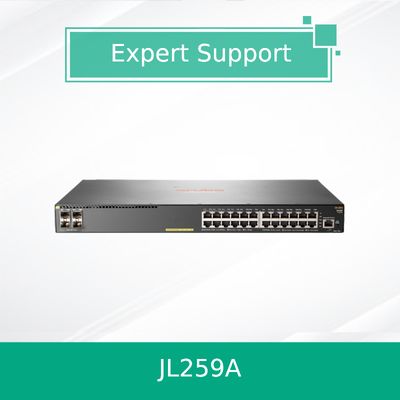 Hpe Aruba Networking 2930f 24G 4SFP সুইচ (JL259A)