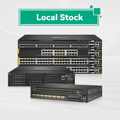 Hpe Aruba নেটওয়ার্কিং Cx 6100 24G 4SFP+ সুইচ (JL678A) নতুন এবং আসল