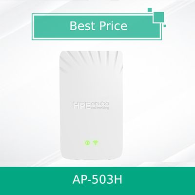 আরুবা এপি-503এইচ ইনডোর ওয়্যারলেস এপি হোটেল, আবাসিক হল এবং দূরবর্তী অফিসের জন্য