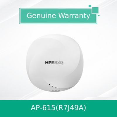Aruba Manufacturer Supply Ap-615 in Door Wireless Ap AP-615 ((R7J49A) দরজা বেতার অ্যাপ AP-615 ((R7J49A))
