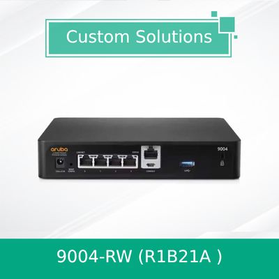 Hpe Aruba 9004-RW (R1B21A) Hpe 9000 সিরিজ ওয়্যারলেস এপি কন্ট্রোলার আসল এবং নতুন