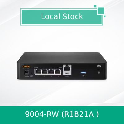 Hpe Aruba 9004-RW (R1B21A) Hpe 9000 সিরিজ ওয়্যারলেস এপি কন্ট্রোলার আসল এবং নতুন