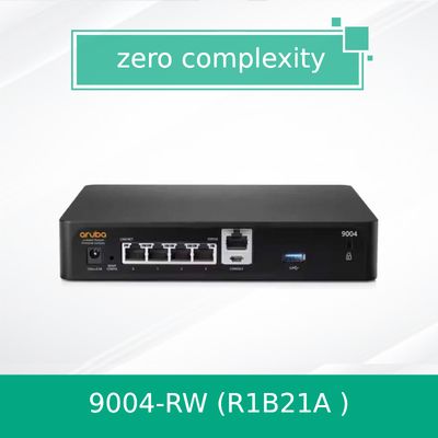 Hpe Aruba 9004-RW (R1B21A) Hpe 9000 সিরিজ ওয়্যারলেস এপি কন্ট্রোলার আসল এবং নতুন