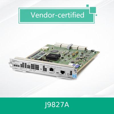 Hpe আরুবা নেটওয়ার্কিং 5400r Zl2 ম্যানেজমেন্ট মডিউল সুইচ (J9827A)