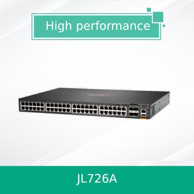 Hpe Aruba Networking Cx 6200f 48g 4SFP+ সুইচ (JL726A)