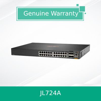 Hpe Aruba Networking Cx 6200f 24G 4SFP+ সুইচ (JL724A)