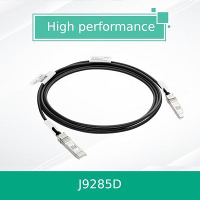 নতুন আসল J9285D 10g SFP+ থেকে SFP+ 7m DAC কেবল 100% নতুন Aruba 10g SFP+ থেকে SFP+ 7m DAC কেবল