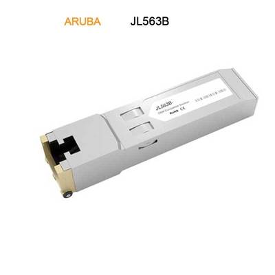 Hpe Aruba Switch 10g SFP+ RJ45 ট্রান্সসিভার (JL563B)