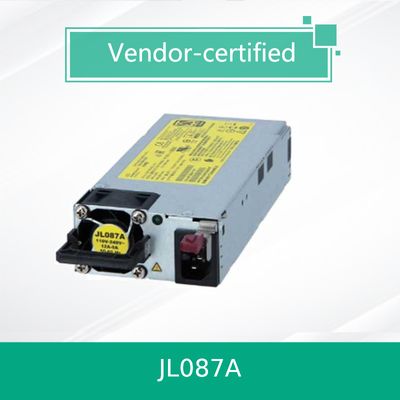 Hpe Aruba নেটওয়ার্কিং সুইচ X372 54VDC 1050W 110-240VAC পাওয়ার সাপ্লাই (JL087A)