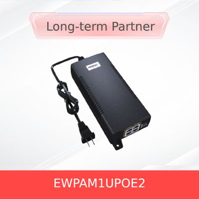 H3c Ewpam1upoe2 60-পোর্ট 55W-1V-1.1A-DC নেটওয়ার্ক পাওয়ার অ্যাডাপ্টার >200Mbps কার্টন
