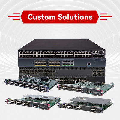 দক্ষ কর্মক্ষমতার জন্য নির্ভরযোগ্য H3c Lscm2mpus06as8 কন্ট্রোল সুইচিং মডিউল