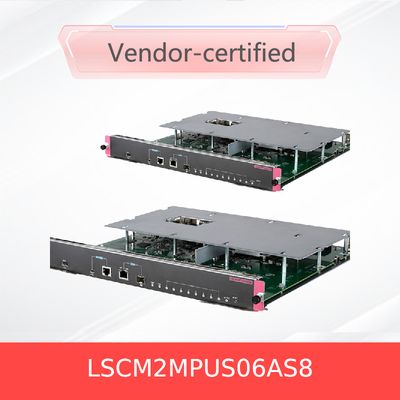 দক্ষ কর্মক্ষমতার জন্য নির্ভরযোগ্য H3c Lscm2mpus06as8 কন্ট্রোল সুইচিং মডিউল
