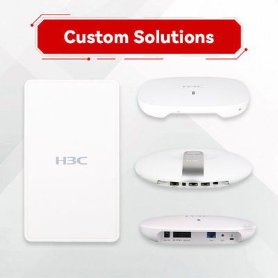 H3c Ewp-Wa6520s-C-Fit Wi-Fi 6 802.11ax ওয়্যারলেস অ্যাক্সেস ডিভাইস অন্তর্নির্মিত >200Mbps