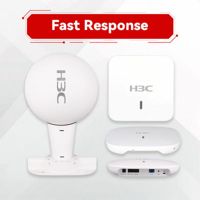 H3c Ewp-Wa6520s-C-Fit Wi-Fi 6 802.11ax ওয়্যারলেস অ্যাক্সেস ডিভাইস অন্তর্নির্মিত >200Mbps